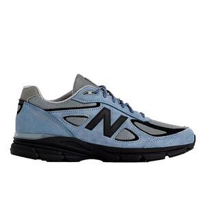New Balance 990 V4 Artic Grey / Black U990BB4 Men's
